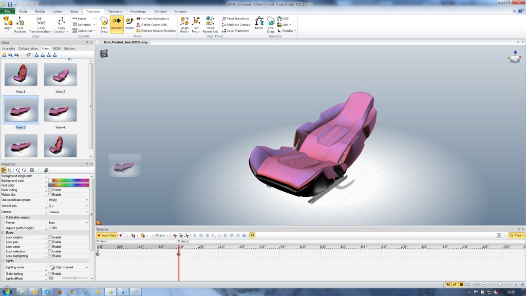 3dvia composer tutorial