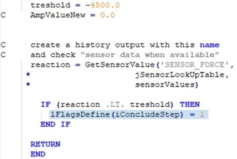 create a history output with this name and check sensor data when available