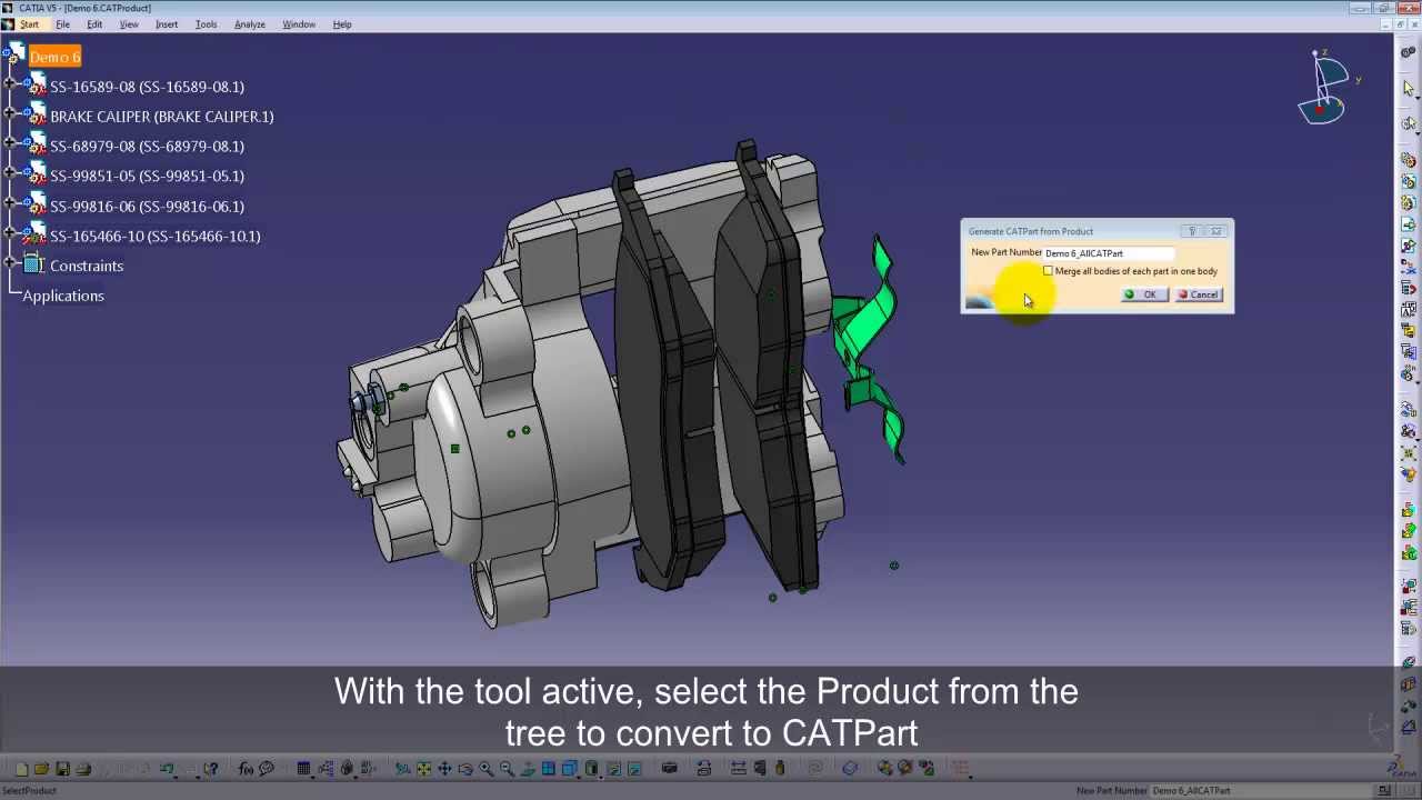 Файл catpart чем открыть