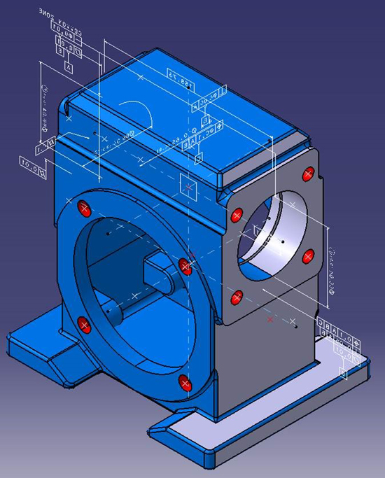 Viewing Geometry with Z-Buffer Depth 1