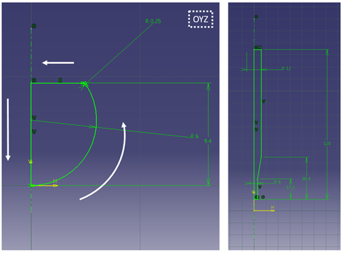 DELMIA V5-6R2015: Create User Representations for Milling 2