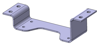 CATIA V5 2D Advanced Meshing