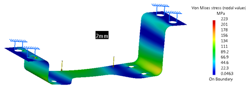 CATIA V5 2D Advanced Meshing 15